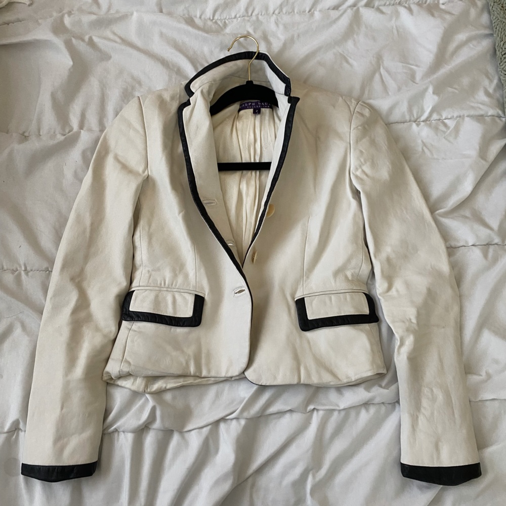 Ralph Lauren • Blazer